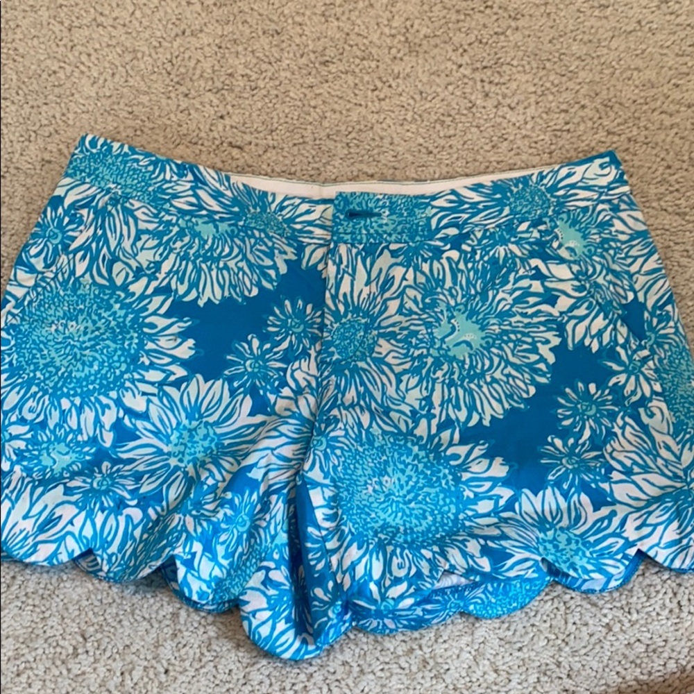 Lilly Pulitzer shorts